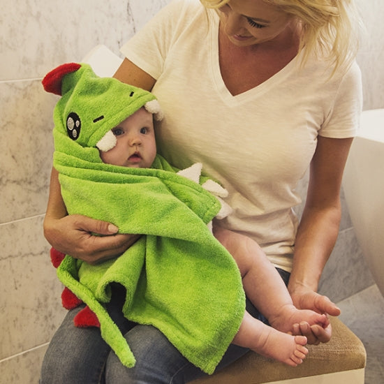 Hooded Towels