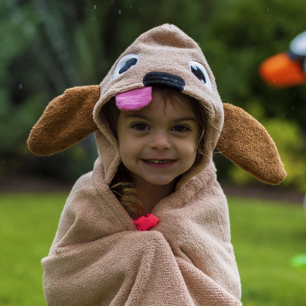 HoodedTowels.com - Baby to Adult Sizes! Animal and Character Towels!